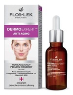 Flos Lek Omladzujúci kyslý peeling na noc 30 ml