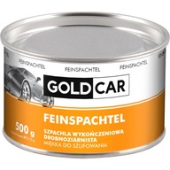 GOLDCAR Feinspachtel dokončovací tmel 210g