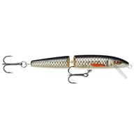 Wobler Rapala JOINTED 13cm 18g ŽIVÝ ROACH