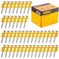 Klince do betónovej pásky 2,6x15mm 1005ks DeWALT pre klincovačku DCN890