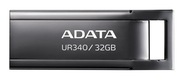 ADATA flash disk 32 GB UR340 USB 3.2 Gen1 100 MB/s čierny