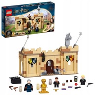 LEGO Harry Potter 76395 Rokfort: Prvá lekcia Naučiť sa lietať s profesorom