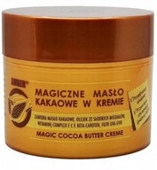 Magic Cocoa Butter Cream JANTAROVÉ KAKAOVÉ MASLO 150ml