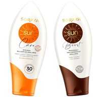 SUNBALM SPF 30 - Účinná ochrana pred slnečným žiarením