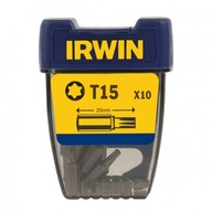 ČEPEL TORX 1/4' 25MM T15 I-10504352 IRWIN