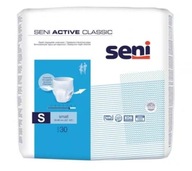 Seni Active Classic S Absorpčné nohavičky 30 ks.