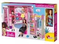 Barbie módny butik