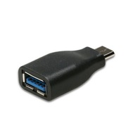 Adaptér I-tec USB 3.1 C samec na zásuvku typu A