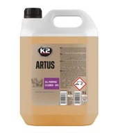 K2 ARTUS NA UMÝVANIE PLASTOV 5KG