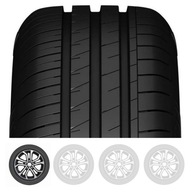 1x letná pneumatika 195/65 R15 Fulda EcoControl HP2