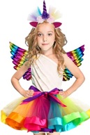 Kostým Unicorn Tutu SET 3v1 3-10 rokov