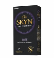 UNIMIL SKYN ELITE ULTRATENKÉ KONDÓMY 10 KS