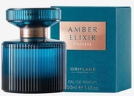 Parfumovaná voda Amber Elixir Crystal Oriflame