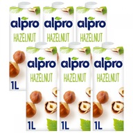 Originálny orieškový nápoj 6x1 l Alpro