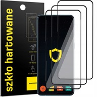 3X TEPRENÉ SKLO 5D SKLO PRE REALME 10 4G