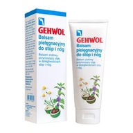 Gehwol Bein-Balsam, balzam na nohy a nohy 125 ml