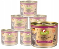 GranataPet, Symphonie, No.10, Zverina s kačicou, 6 x 200 g