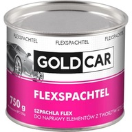 GOLDCAR Flexspachtel tmel na plasty 750g