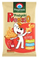 20x 90g chrumky PrzySNACKI Reksio KARTÓN + oblátky