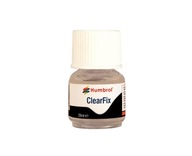 Clearfix lepidlo na sklo Humbrol 28 ml