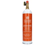 Gasozo R134A faktor klimatizácie 650 ml + ventil