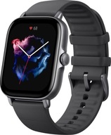 Amazfit GTS 3 Smartwatch Black (W2035OVN)