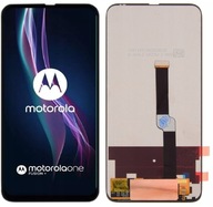 Displej pre Motorola One Fusion Plus čierny