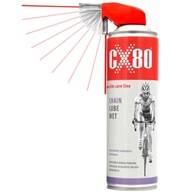 CX80 CHAIN ​​​​LUBE MOKRÁ MOKRÁ BICYKLOVÁ REŤAZ