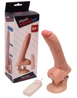 VEĽKÝ DILDO S PRÍSAVKOU NA PENIS VIBRATOR