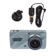 1ks LCD displej Dash Cam rekordér s objektívom