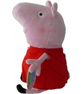 PEPPA PRASIATKO PEPA PLYŠOVÁ HRAČKA Z ROZPRÁVKY