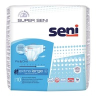 Plienky Pampers Super Seni Extra Large XL