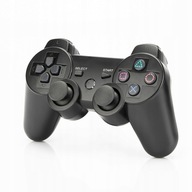 Bezdrôtový ovládač gamepad IRIS Pad pre konzolu PlayStation PS3, čierny