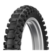 DUNLOP 120/80-19 TTM GEOMAX MX33 Zad