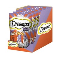 Dreamies s kačacou a kuracím mäsom 6x60g