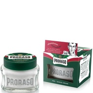 Krém pred holením s mentolom a eukalyptom Proraso Green Pre Shave 100 ml