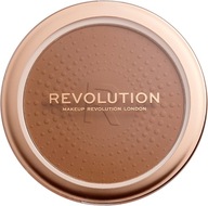 MAKEUP REVOLUTION Mega Bronzer - Bronzer 02 WARM