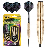 Šípky Šípky Winmau WHITLOCK BRASS Steel 24g