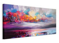 Obraz Scott Naismith Colorful Sky 100x50 cm