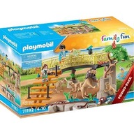 Playmobil 71192, Levy na móle - KRK