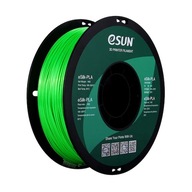 eSun Silk PLA zelený filament zelený 1kg