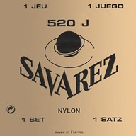 SAVAREZ Nylon 520 J Tvrdé struny