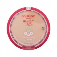 Bourjois Healthy Mix 02 Vanilkový prášok 11 ml