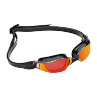 Plavecké okuliare Aquasphere Xceed black/black/m