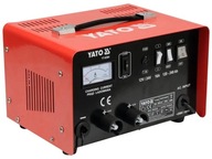 YATO - 8304 - ELEKTRONICKÝ BATERIOVÝ USMERŇOVAČ BOOST 12/24V 16A 240Ah