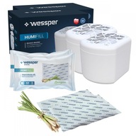 2x ABSORBÉR VLHKOSTI WESSPER HUMIFILL s náplňou