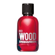 BOTTLE * Dsquared Dsquared2 Wood Red EDT toaletná voda * 100 ml