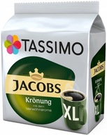 TASSIMO Jacobs Kronung XL kapsuly 16 kusov