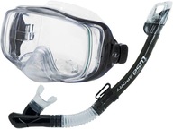 TUSA SET maska ​​+ šnorchel IMPREX 3D DRY UC-3325 SK