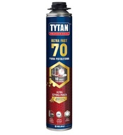 Ultra 70 pištoľová pena 870 ml TYTAN PROFESSIONAL